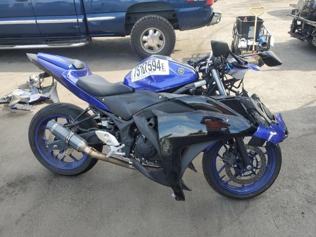  Salvage Yamaha Yzf600