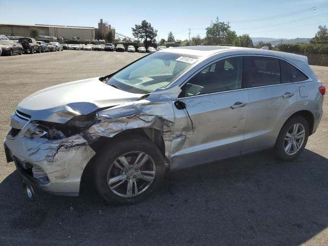  Salvage Acura RDX