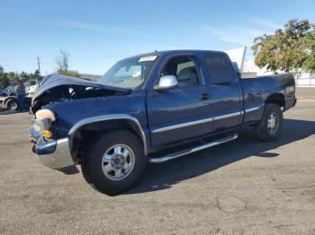  Salvage GMC Sierra