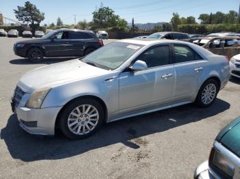  Salvage Cadillac CTS