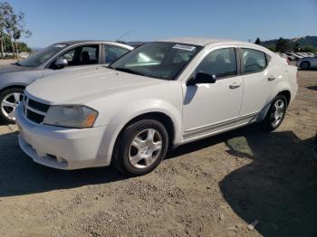  Salvage Dodge Avenger