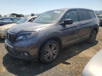  Salvage Honda Passport