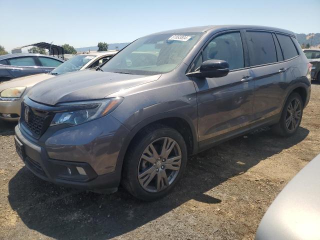  Salvage Honda Passport