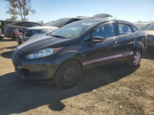  Salvage Ford Fiesta