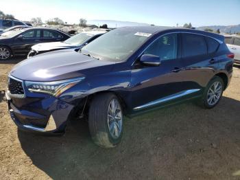  Salvage Acura RDX