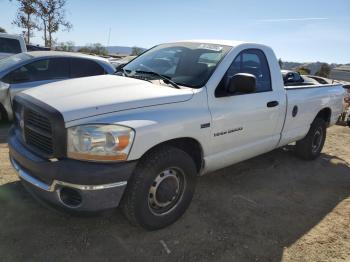  Salvage Dodge Ram 2500