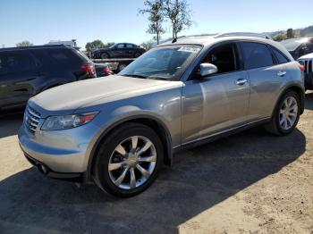  Salvage INFINITI Fx