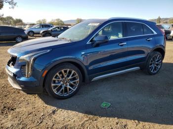  Salvage Cadillac XT4