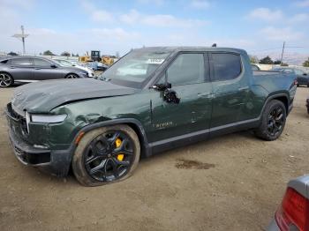  Salvage Rivian Rit