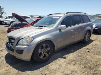  Salvage Mercedes-Benz G-Class