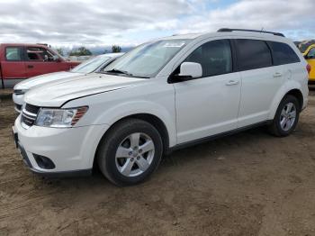  Salvage Dodge Journey