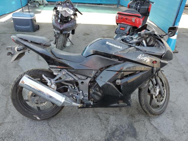  Salvage Kawasaki Ninja 250