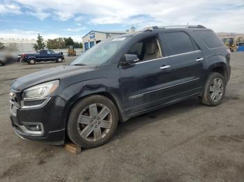  Salvage GMC Acadia