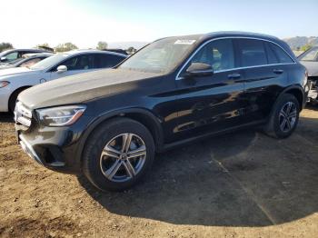  Salvage Mercedes-Benz GLC