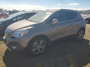  Salvage Buick Encore