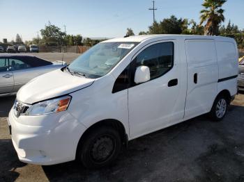  Salvage Nissan Nv