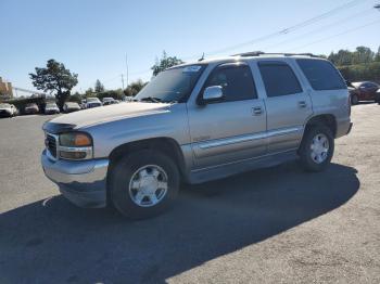  Salvage GMC Yukon