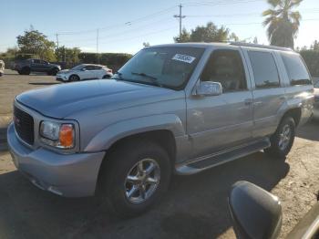  Salvage GMC Denali