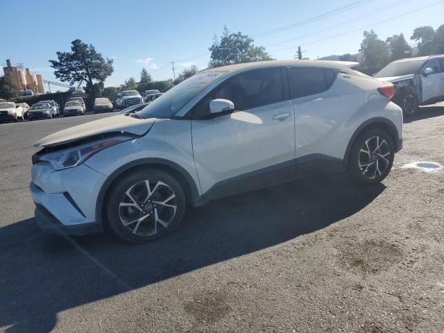  Salvage Toyota C-HR