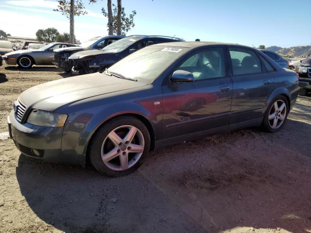  Salvage Audi A4