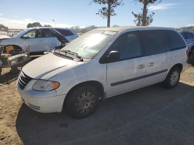  Salvage Chrysler Minivan