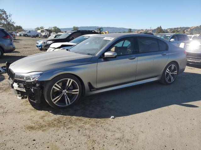  Salvage BMW 7 Series