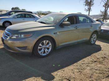  Salvage Ford Taurus