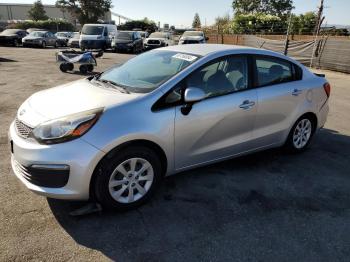  Salvage Kia Rio