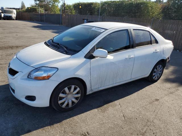  Salvage Toyota Yaris