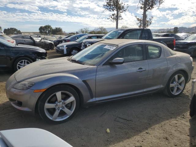  Salvage Mazda Rx8