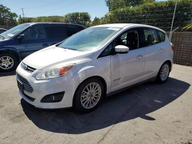  Salvage Ford Cmax