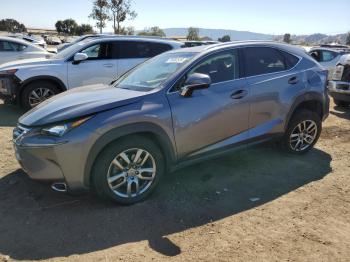  Salvage Lexus NX