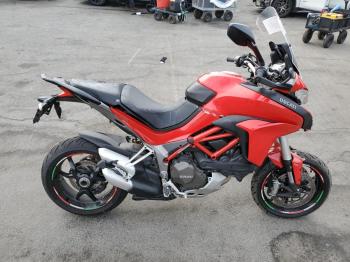  Salvage Ducati Multistrad