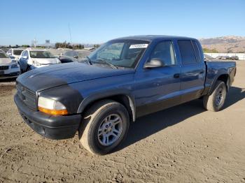  Salvage Dodge Dakota