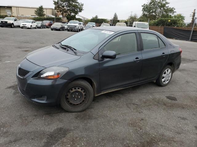  Salvage Toyota Yaris