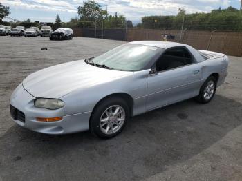  Salvage Chevrolet Camaro