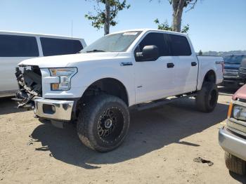  Salvage Ford F-150