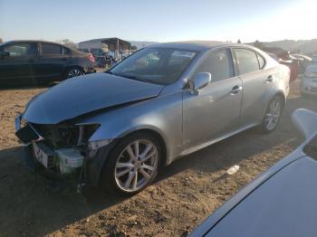  Salvage Lexus Is