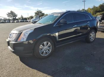  Salvage Cadillac SRX