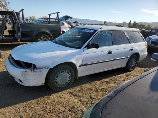  Salvage Subaru Legacy