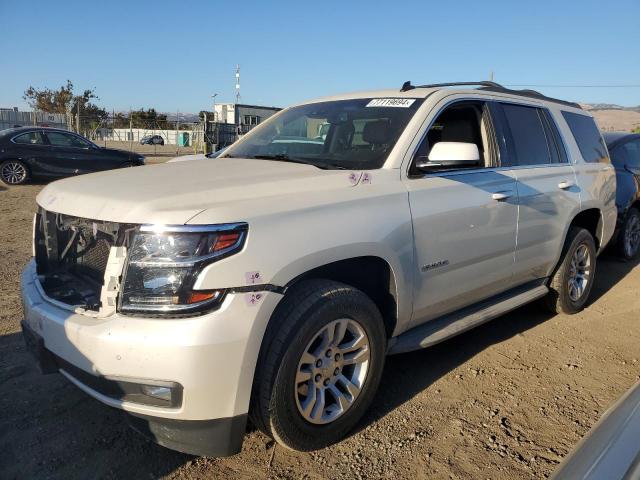  Salvage Chevrolet Tahoe