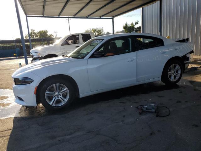  Salvage Dodge Charger