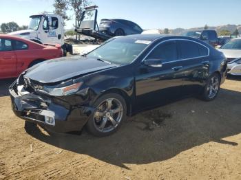  Salvage Acura TL