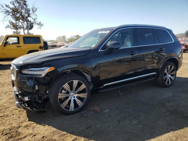  Salvage Volvo Xc90 Ultim