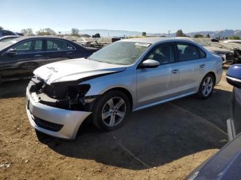  Salvage Volkswagen Passat