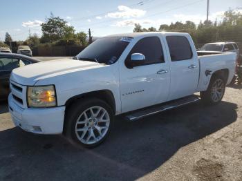  Salvage Chevrolet Silverado