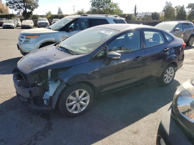  Salvage Ford Fiesta