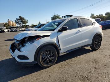  Salvage Honda HR-V