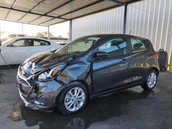  Salvage Chevrolet Spark