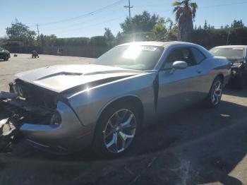  Salvage Dodge Challenger